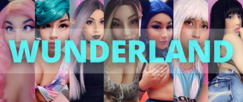 Header of iamwunderland