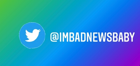 Header of imbadnewsbaby