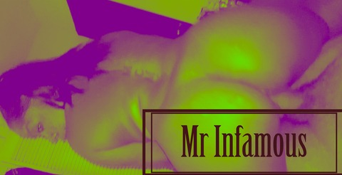 Header of infamousent