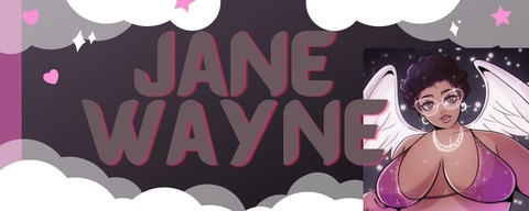 Header of janiewayne