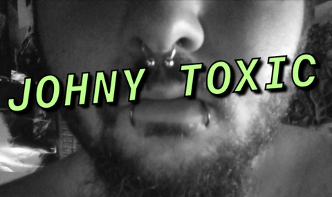 Header of johny_toxic