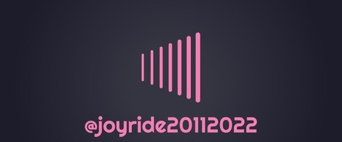 Header of joyride20112022