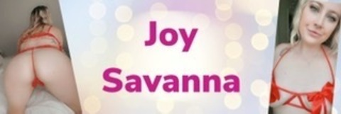 Header of joysavanna