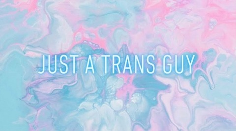 Header of just-a-trans-guy