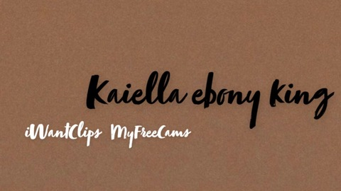 Header of kaiellaebonyking