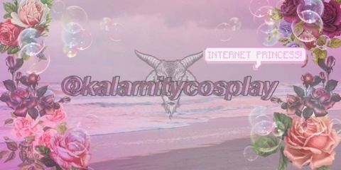 Header of kalamitycosplay