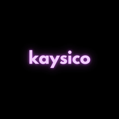 Header of kaysico