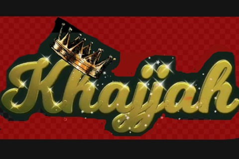 Header of khajjah_k