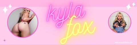 Header of kylafox