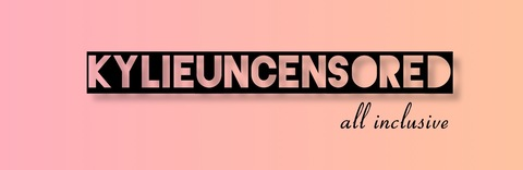 Header of kylieuncensored