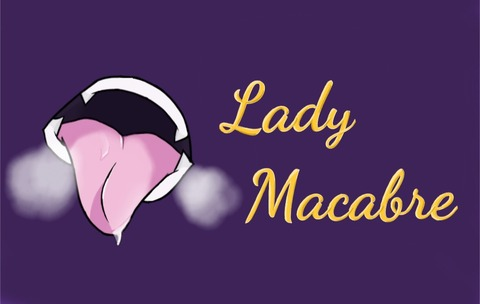 Header of lady-macabre
