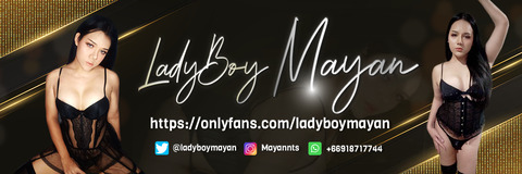 Header of ladyboymayan