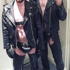 leather-couple profile picture