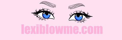 Header of lexiblowme