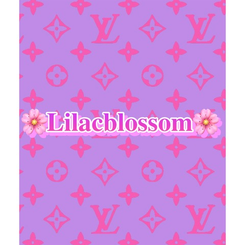 Header of lilac_blossom