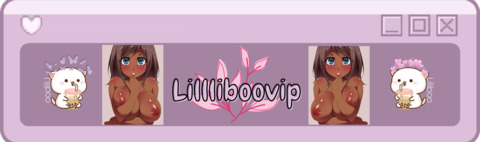 Header of lillliboovip