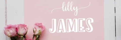 Header of lillyyyjames