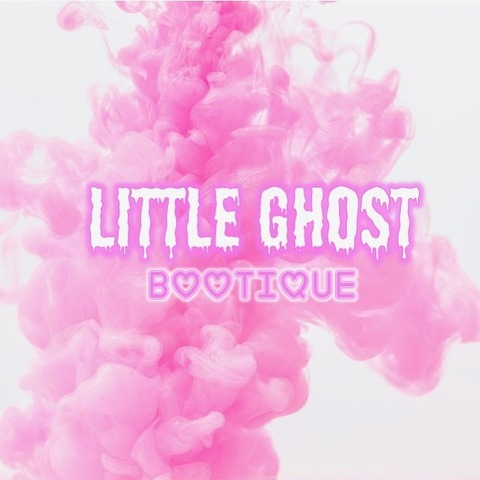 Header of littleghostbootique