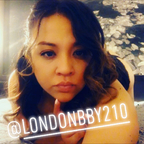 londonbby210 profile picture