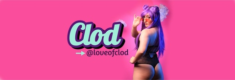 Header of loveofclod