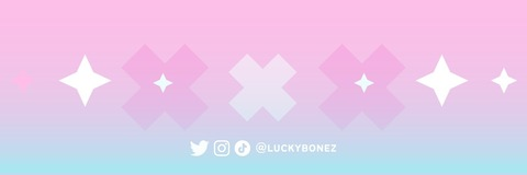 Header of luckybonez