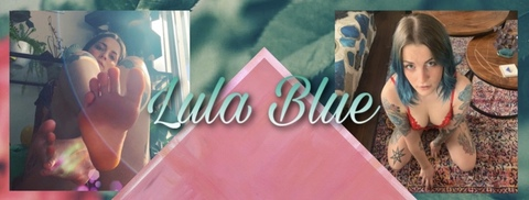 Header of lulabluethebabe