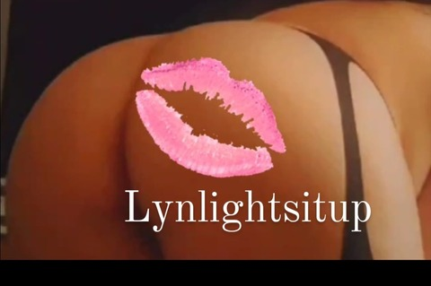 Header of lynlightsitup