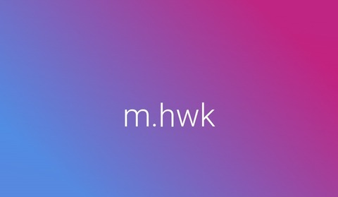Header of m.hwk