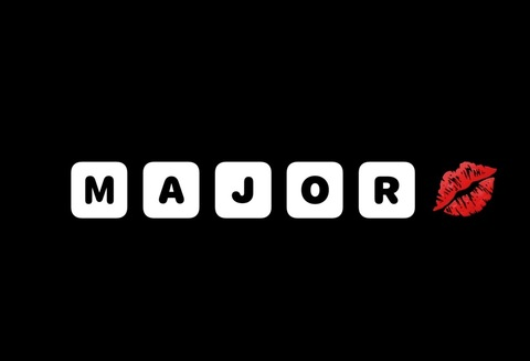 Header of majorwayyy