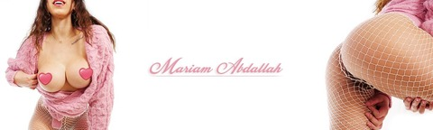 Header of mariam-abdallah-free