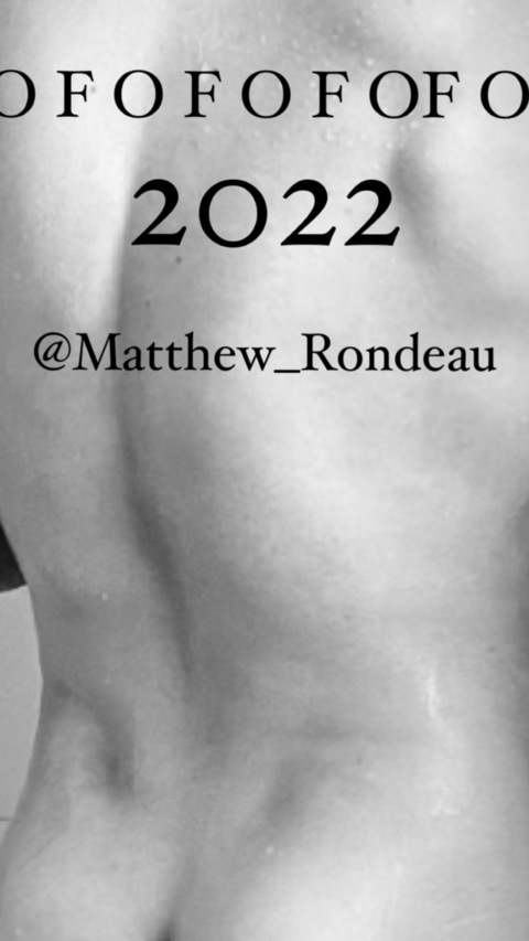 Header of matthew_rondeau