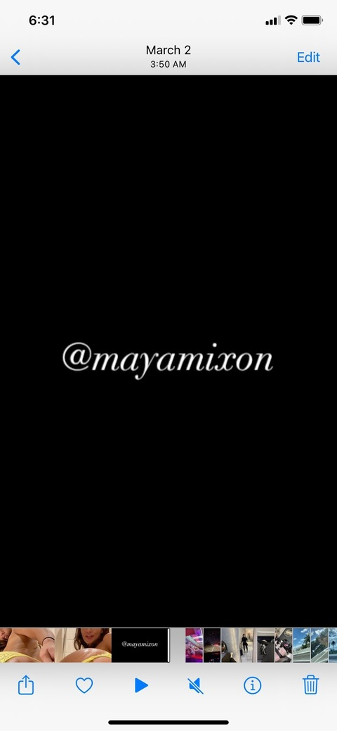 Header of mayamixonfree