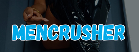 Header of mencrusher