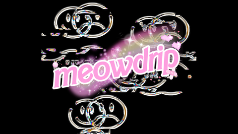 Header of meowdrip