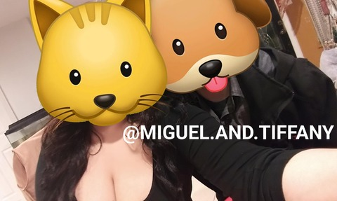 Header of miguel.and.tiffany