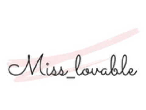 Header of miss_lovable