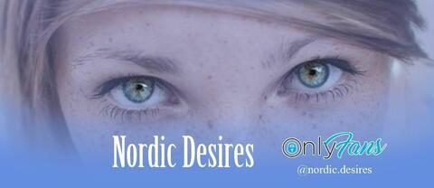 Header of nordic.desires