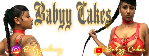 Header of officialbabyycakes