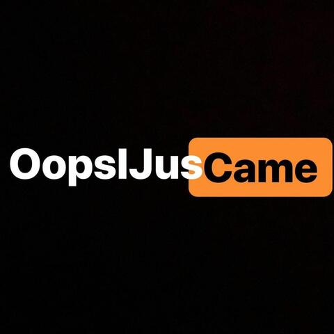 Header of oopsijuscame