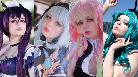 Header of peachystarcosplay