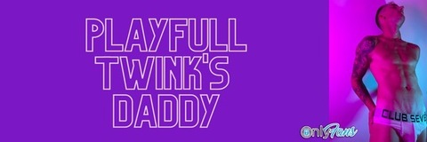 Header of playfulltwinksdaddy