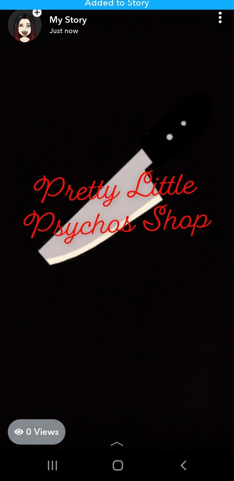 Header of prettylittlepsycho