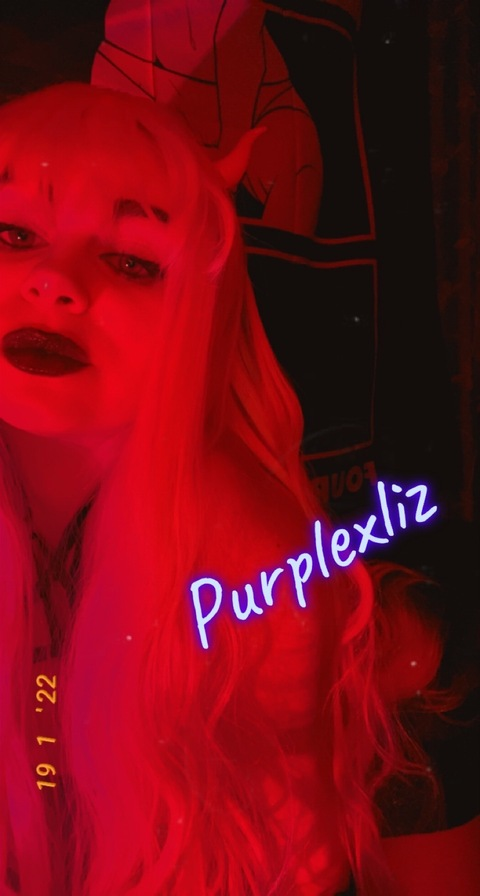 Header of purplexliz