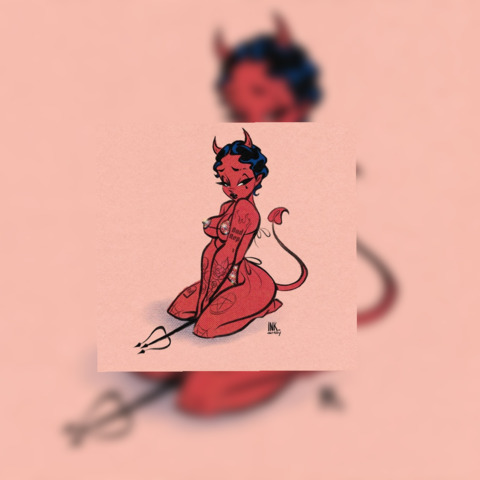 Header of queenpeaches.xo