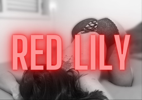 Header of red_lily