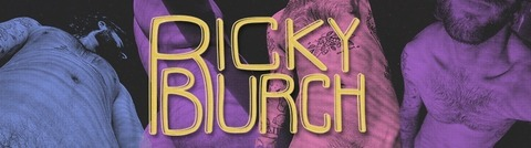 Header of rickyburch