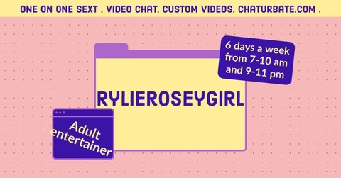 Header of rylierosegirl