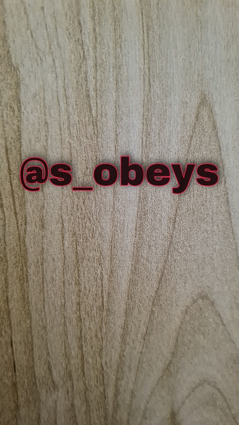Header of s_obeys