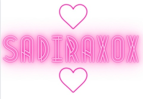 Header of sadiraxox
