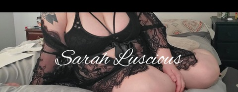 Header of sarahlusciousfree